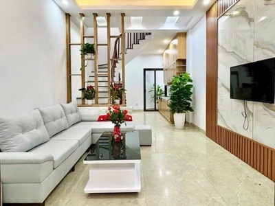 Nhà đẹp thụy phương - bắc từ liêm - dt40m2 - 5 tầng -  giá 5,5 tỷ - ngõ thông thoáng 1
