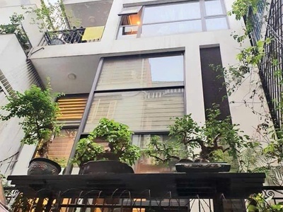Nhà đẹp đông ngạc - bắc từ liêm - dt35m2 - 5 tầng - giá 6,5 tỷ - ngõ ô tô - kinh doanh thông 0
