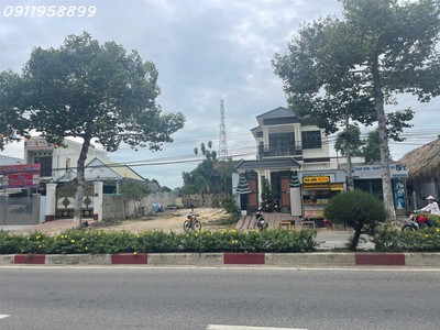 Bán 5m mặt tiền thống nhất - tân an - tx lagi gái ngộp sổ hồng riêng 1