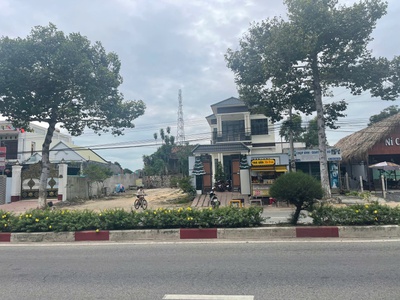 Bán 5m mặt tiền thống nhất - tân an - tx lagi gái ngộp sổ hồng riêng 2