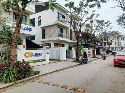 Biệt thự an vượng villa, kđt dương nội, hà đông, 230m2, 3 tầng, view thoáng 0961450400. 0