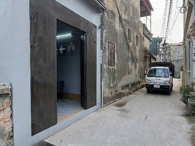 Bán đất tặng nhà 53 1 5 6.6 tỷ tứ hiệp, thanh trì 0