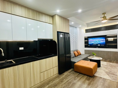 Bán căn hộ chung cư vật tư du lịch tại đường trần thủ độ, q. hoàng mai, 63m2 x 2 ngủ giá 3 tỷ 800 2