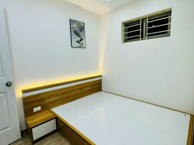 Bán căn hộ 2 ngủ hh linh đàm, q. hoàng mai, full nội thất, hỗ trợ vay ngân hàng, giá chỉ 2 tỷ 299 3