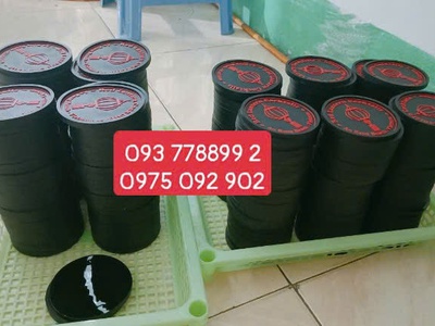 Đế lót ly nhựa dẻo, lót ly cao su in logo giá rẻ,093 778899 2 1