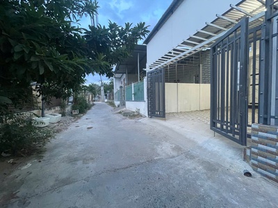 Bán nhà 177m2 cách biển 200 mét, đường ô tô thôn tân an ninh hải ninh thuận 0