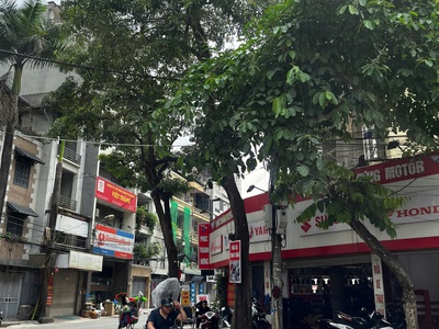 Bán nhà phố đỗ quang, hiếm, ô tô tránh, vỉa hè kd, nhỉnh 19 tỷ 0