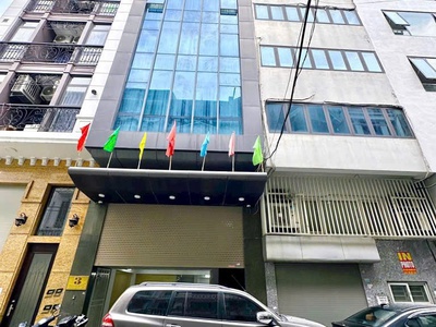 Bán phân lô cán bộ đường nguyễn xiển, q. thanh xuân, 9 tầng, mt 5.4m, ô tô vào nhà, giá rẻ chỉ 27 0