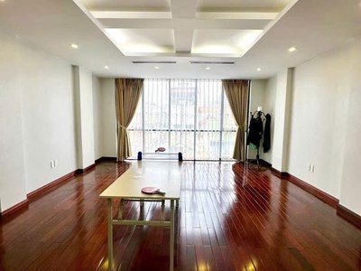 Bán phân lô cán bộ đường nguyễn xiển, q. thanh xuân, 9 tầng, mt 5.4m, ô tô vào nhà, giá rẻ chỉ 27 3