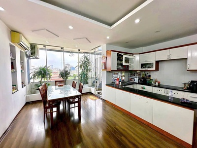 Bán phân lô cán bộ đường nguyễn xiển, q. thanh xuân, 9 tầng, mt 5.4m, ô tô vào nhà, giá rẻ chỉ 27 2