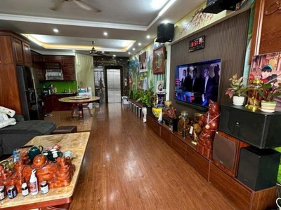 Phân lô dv tây nam linh đàm, q.hoàng mai, 6 tầng, mt 5m, giá 19 tỷ 500 triệu, 2