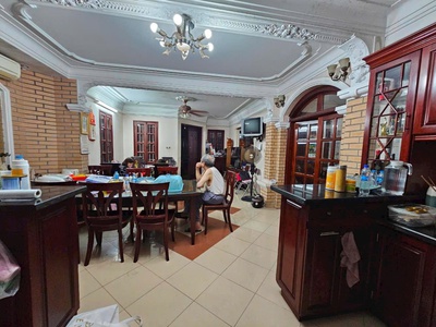 Phân lô khu đô thị định công, q. hoàng mai, ô tô tránh, 150m2 x 4 tầng, mặt tiền 10m, giá 52 tỷ 500 0
