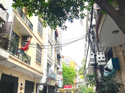 Bán nhà phố đỗ quang, hiếm, ô tô tránh, vỉa hè kd, nhỉnh 19 tỷ 1