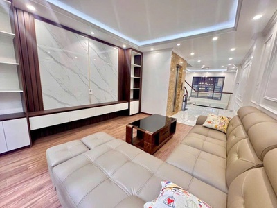Bán gấp nhà riêng tại đường lê trọng tấn, q. thanh xuân 50m2, 6 tầng, mt 4m, giá 16 tỷ 350 triệu, ô 2