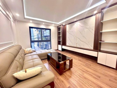Bán gấp nhà riêng tại đường lê trọng tấn, q. thanh xuân 50m2, 6 tầng, mt 4m, giá 16 tỷ 350 triệu, ô 1