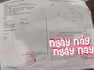 Bán nhà hào khê - quán nam, 44m 3 tầng, sân cổng riêng, giá 2.28 tỉ 4