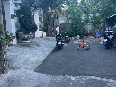 Biệt thự xanh 3 tầng   sân thượng đẳng cấp tại gò vấp   nhỉnh 16 tỷ còn thương lượng 2