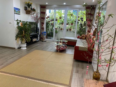 Căn hộ chung cư cao cấp residence nguyễn huy tưởng 2