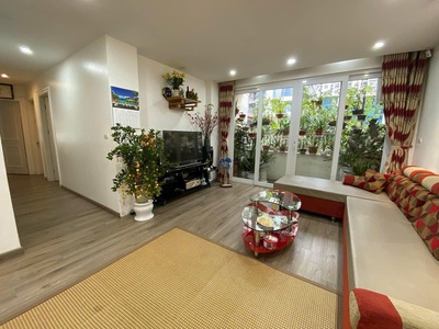 Căn hộ chung cư cao cấp residence nguyễn huy tưởng 1