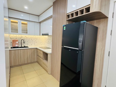 Căn hộ sổ đỏ hud3 linh đàm, hoàng mai, 58m2, 2ngủ, 2vs, 2 logia, giá 4.x tỷ 2