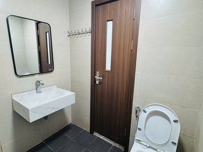 Căn hộ sổ đỏ hud3 linh đàm, hoàng mai, 58m2, 2ngủ, 2vs, 2 logia, giá 4.x tỷ 4