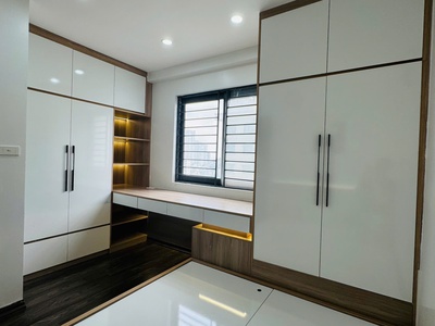 Căn hộ sổ đỏ hud3 linh đàm, hoàng mai, 58m2, 2ngủ, 2vs, 2 logia, giá 4.x tỷ 3