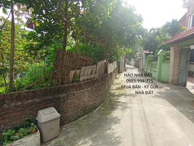 Bán đất thanh khương, thuận thành. 50m2   mt 4m   1,78 tỷ. lô góc 2
