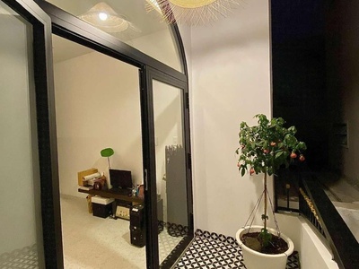 Nhà bán khu 20 thước sát mặt tiền đoàn văn bơ- khu víp dân cư hiện hữu- thông hoàng diệu, nguyễn 3