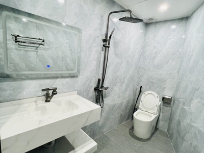 Bán nhà -phố tôn đức thắng-nhà dân  xây mới 4tầng -dt 30 m2 -mt 4.6m giá chỉ,6,8 tỷ 1