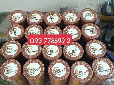 Đế lót ly nhựa dẻo, lót ly cao su in logo giá rẻ,093 778899 2 5