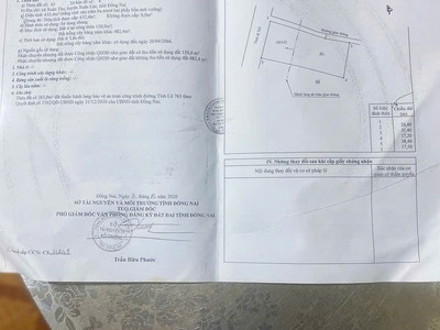 Đất đẹp - đầu tư sinh lời - bán gấp đất tại huyện xuân lộc, tỉnh đồng nai  bán cả lô hoặc nửa lô 0
