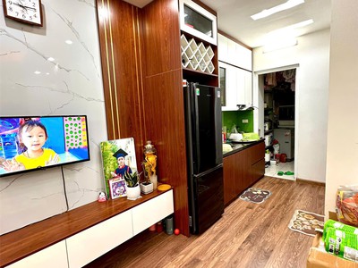 Cần bán gấp căn hộ chung cư đại kim   1 ngủ, 1 vệ sinh   giá chỉ 2.4 tỷ 2