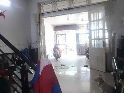 Hiếm, nhà ngang 5,9m đường bình đông p14q8 , chỉ 5 tỷ 2