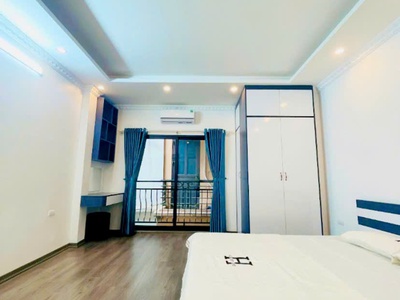 Bán nhà xuân đỉnh, 38m,5 tầng, ngõ nông, gần ôtô, full nội thất, phân lô - chỉ 7.15 tỷ 1