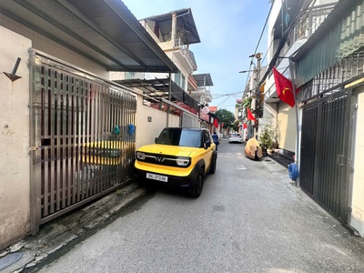 Đất phúc lợi  long biên  -  ngõ rộng   vị trí đẹp   giá chỉ 6.05 tỷ 0