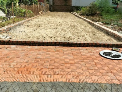 Bán 76m đất tổ 2, tt chi đông, mê linh. trung tâm thị trấn, 2 mặt thoáng trước   sau 1