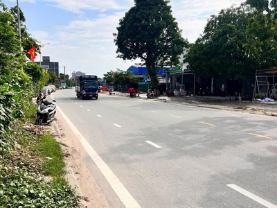 Tin nóng đầu tư   chỉ 6 lô đất vàng đối diện kcn hanaka 2