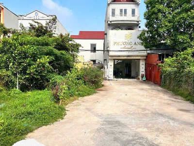 Tin nóng đầu tư   chỉ 6 lô đất vàng đối diện kcn hanaka 3
