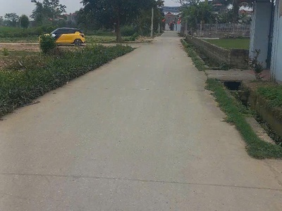 Cần bán lô đất 2 mặt tiền đẹp thôn an trạch, phù lãng, quế võ, bắc ninh. 0