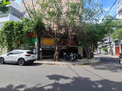 Bán đất vị trí đẹp căn góc 2 mặt tiền đường hồng lĩnh - hát giang giá 13,5 tỷ diện tích: 93,6m. giá 1