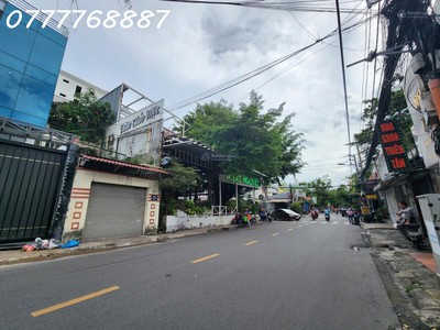 Bán tòa nhà hầm 5 tầng dt 205m2 đất, mt trường sơn, quận 10 giá tốt 2