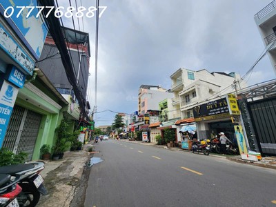 Bán tòa nhà hầm 5 tầng dt 205m2 đất, mt trường sơn, quận 10 giá tốt 1