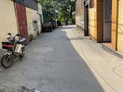 Bán đất tứ hiệp- thanh trì, 107 m2, mặt tiền 5 m, giá nhỉnh 18 tỷ. 1