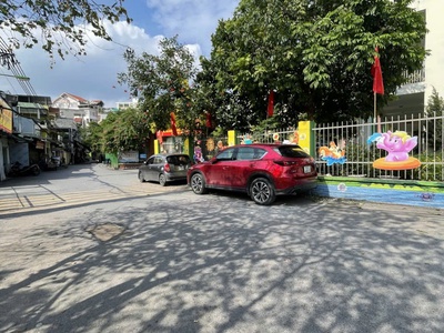 Bán đất tứ hiệp- thanh trì, 107 m2, mặt tiền 5 m, giá nhỉnh 18 tỷ. 0