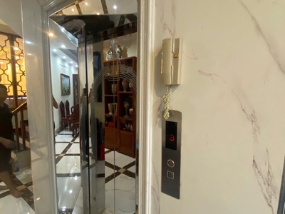 Bán nhà phố hồng tiến   80m - 2 mặt ngõ, ô tô vào nhà   thang máy hiện đại   giá 20.7 tỷ 3