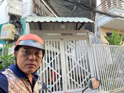 9m x 8m kdc hiện hữu, không quy hoạch , nhà 2 tầng hoài thanh giá 4,6 tỷ 0