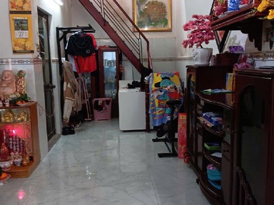 9m x 8m kdc hiện hữu, không quy hoạch , nhà 2 tầng hoài thanh giá 4,6 tỷ 2
