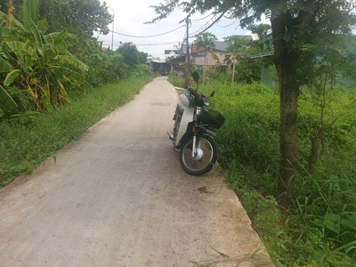 Bán đất bình chánh 8x18m full thổ, hoàng phan thái vô 50m ngay chợ bình chánh giá 35tr/m 2