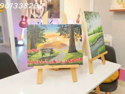 Sang nhượng học viện âm nhạc tại quận q8, tp. hồ chí minh 3