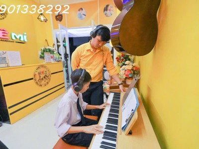 Sang nhượng học viện âm nhạc tại quận q8, tp. hồ chí minh 2